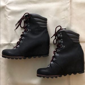 Sorel Joan of Artic wedge snow boot